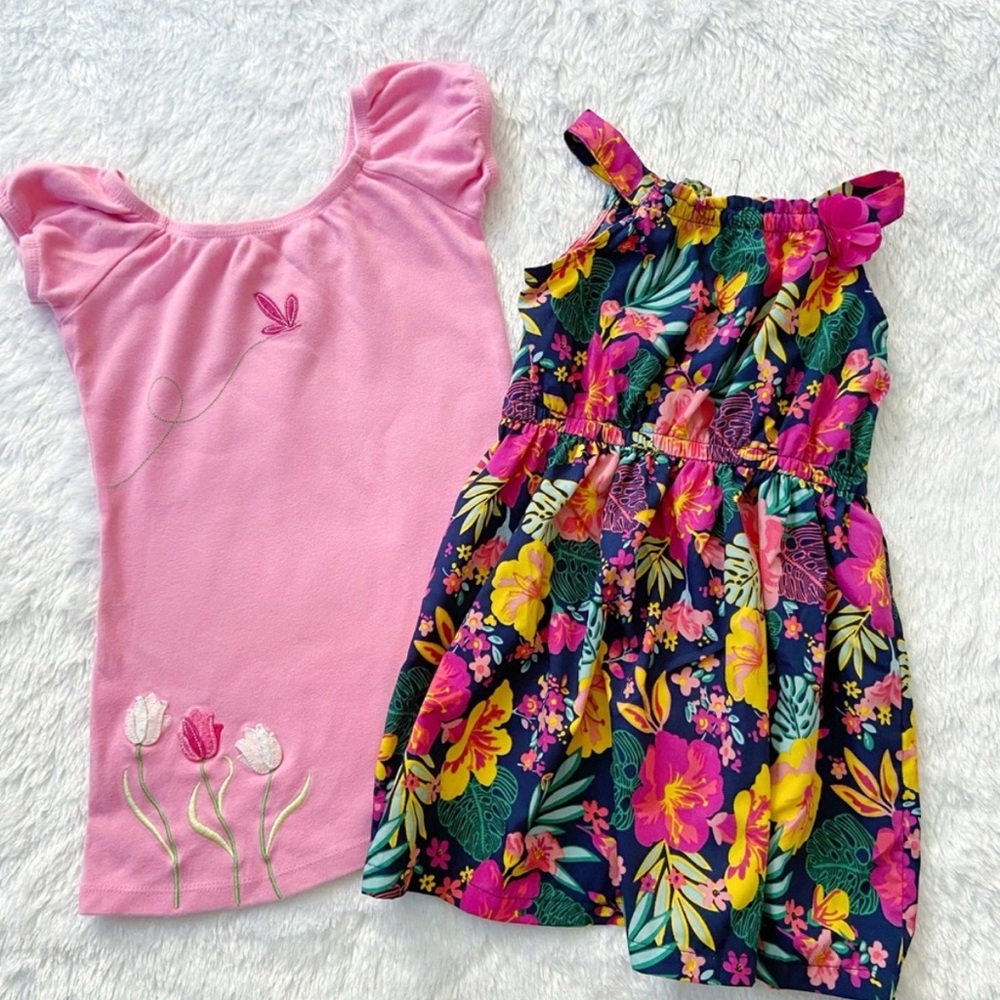 Girls Dresses Bundle